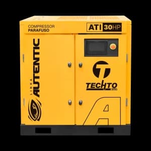 COMPR.AR AUTENTIC ATI 30HP 380V 60HZ 10 BAR IMÃ PERMANENTE