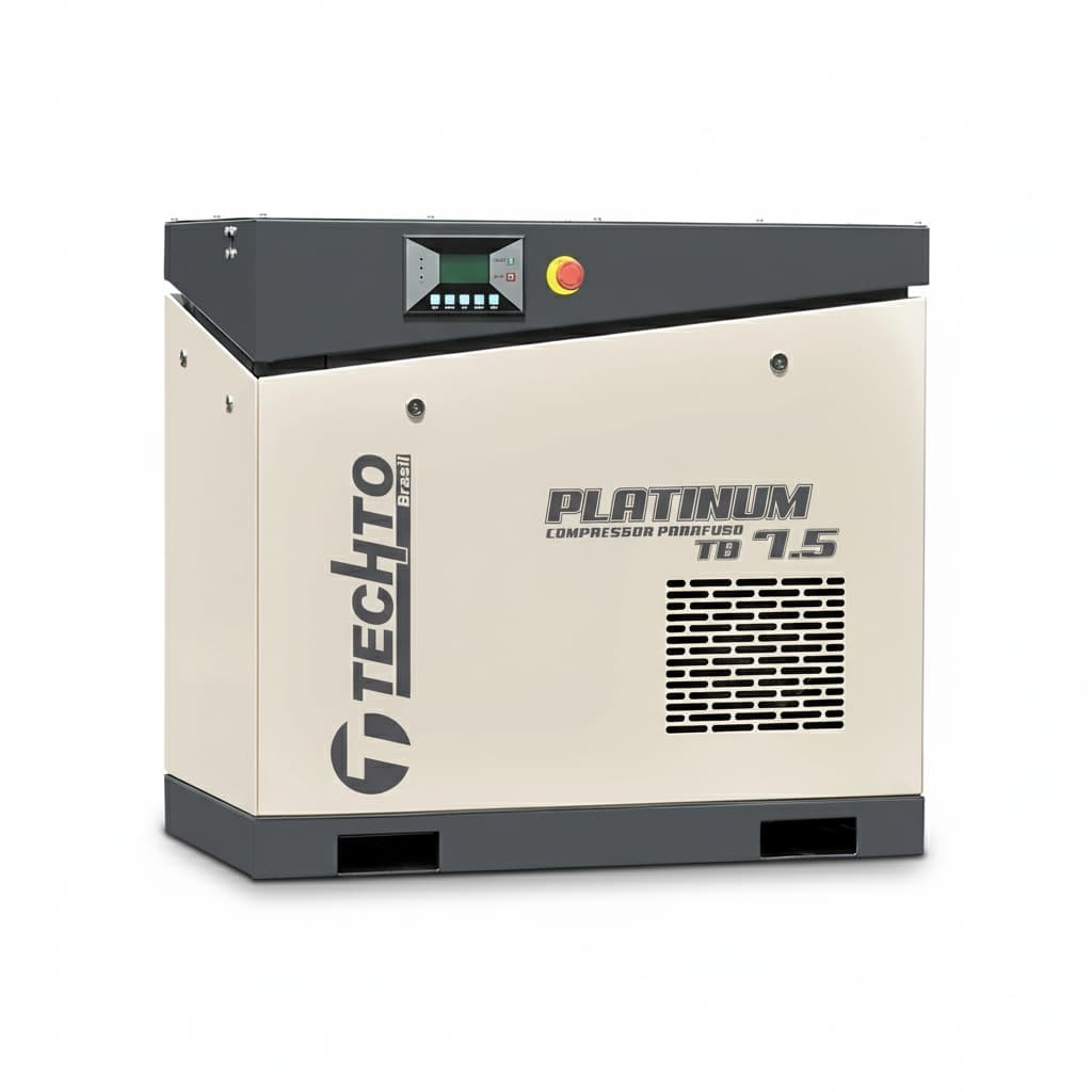 COMPR.AR PLATINUM TB 7.5 60HZ 8 BAR